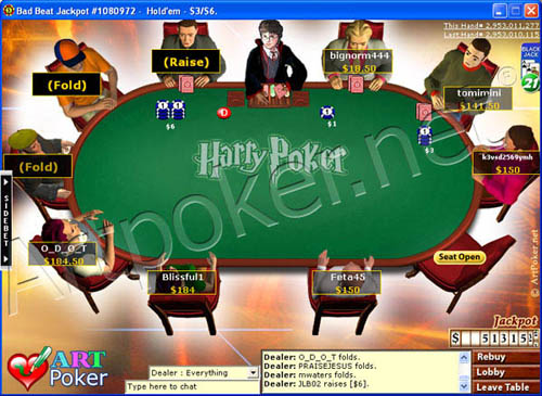 Online Casino Party Poker