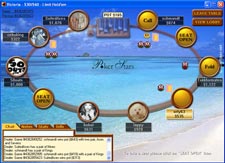 Poker Stars - Poker On The Beach 