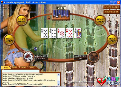 PokerStars Theme