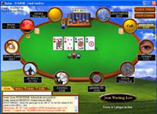 Gioca a Poker su Windows XP