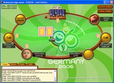 PokerStars FIFA Logo