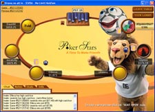 PokerStars Mascots 