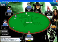 Full Tilt Poker Background