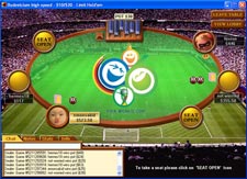 PokerStars Theme - football 