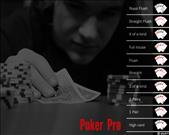 Poker ranking hand