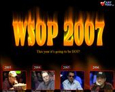 WSOP 2007 Main Event - The Winners