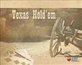 Texas Holdem Western Style