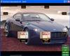 888 Poker  Skins - Aston Martin 4