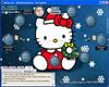 PokerStars Skins - Christmas Kitty