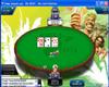 Full Tilt Poker Skins - Party on the beach cartoon