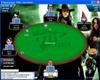 Full Tilt Poker Skins - Van Helsing Background