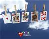 Hanging Poker Cards