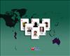 Poker Wallpaper - Iraq Playing Cards