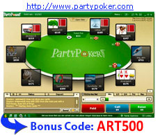 Party Poker German