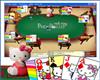 Party Poker  Skins - Hello Kitty Cards 