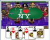 Party Poker  Skins - New York 