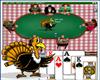 Party Poker  Skins - Thanksgiving Table