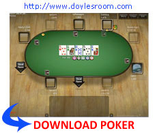 Doyles Poker Room 