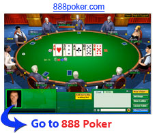 888 Poker Room, 888.com