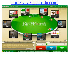 Party Poker Top Bonus