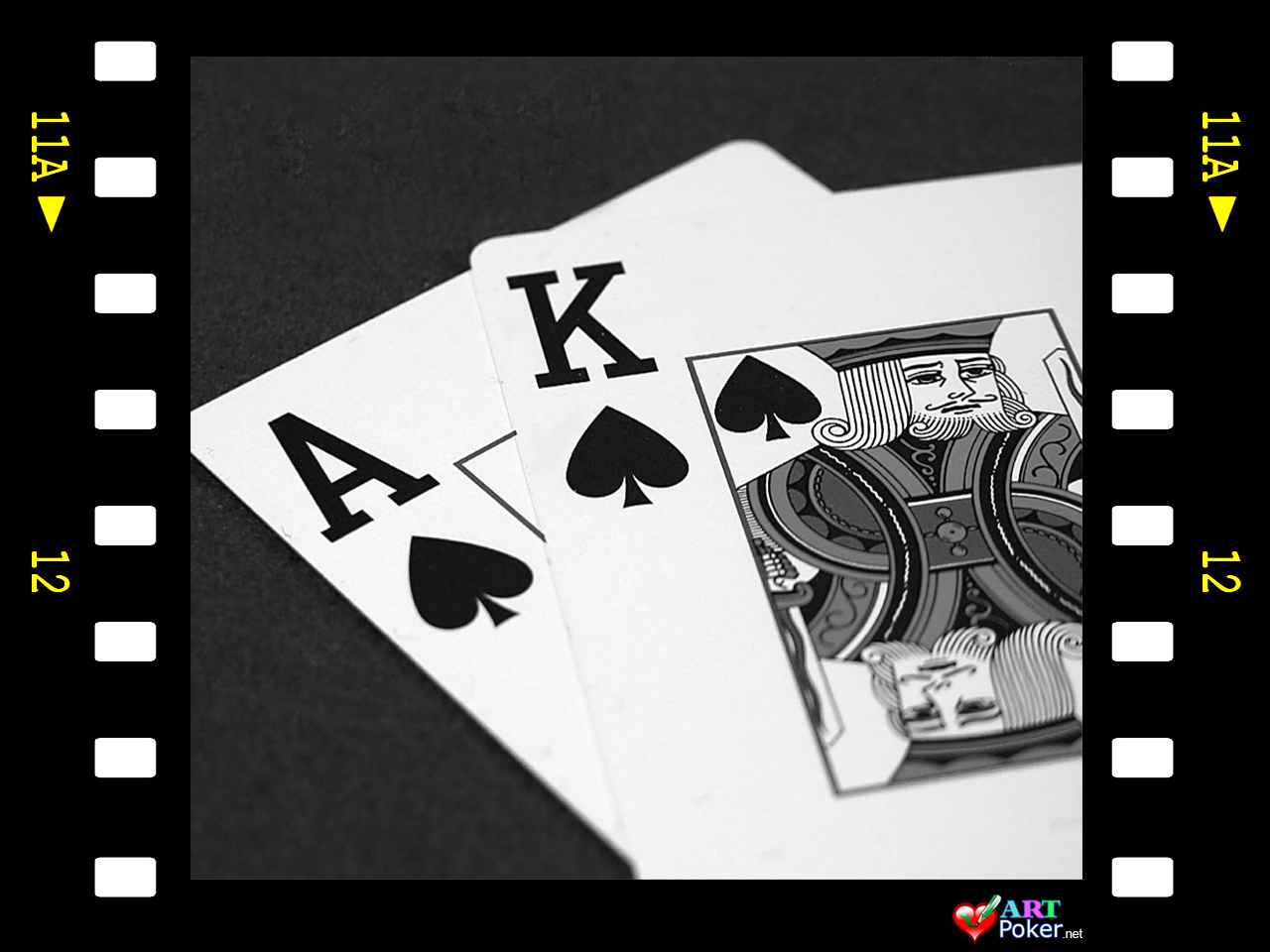 Poker Cards Wallpaper - 1280x960 Wallpaper