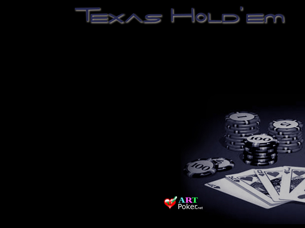 Texas Holdem Wallpaper - Poker Hand Rankings 1024x768