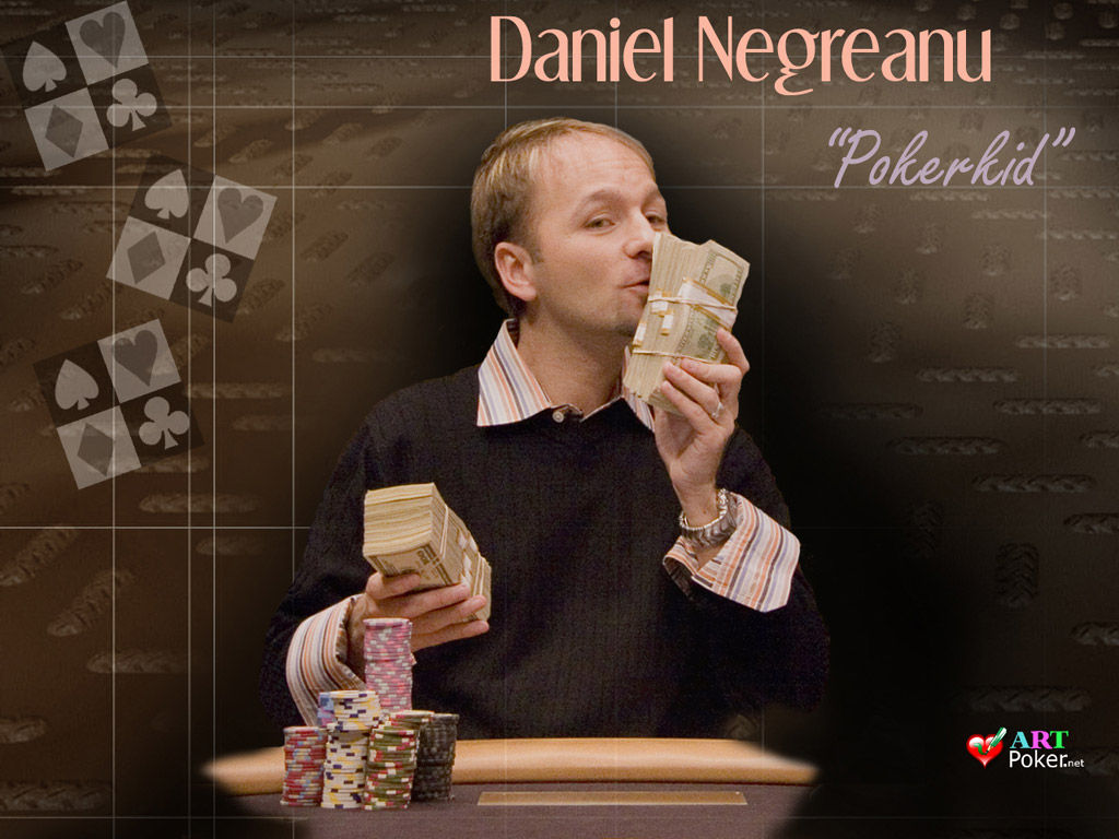 Daniel Negreanu 