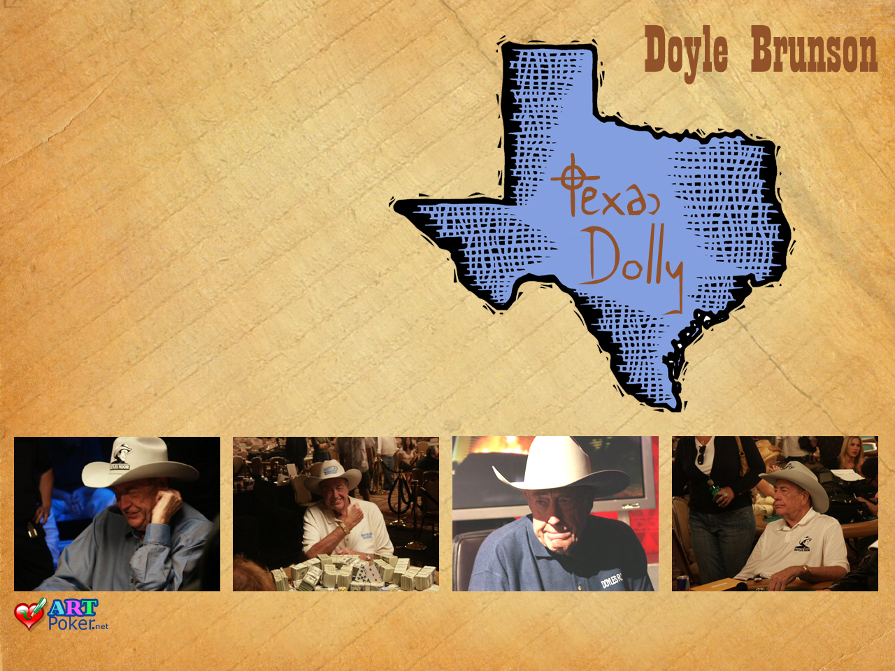 Doyle Brunson Wallpaper 1280x960