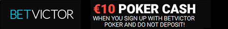Bet Victor Poker biggest tournament