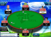 Full Tilt Poker Vista Backgrounds